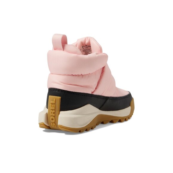 Women's Sorel Ona RMX Waterproof Puffy Strap Bootie Vintage Pink | Gum 1… - Picture 2 of 16